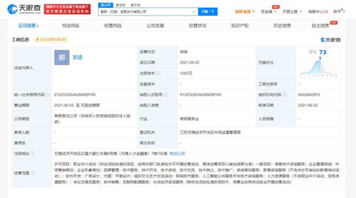 北京網(wǎng)聘布局技術(shù)升級 智聯(lián)信息技術(shù)公司成立，注冊資本達(dá)千萬